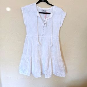 Vineyard Vines XXS eyelet dress